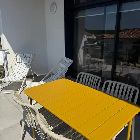 Apartament Parenthese Landaise - 2
